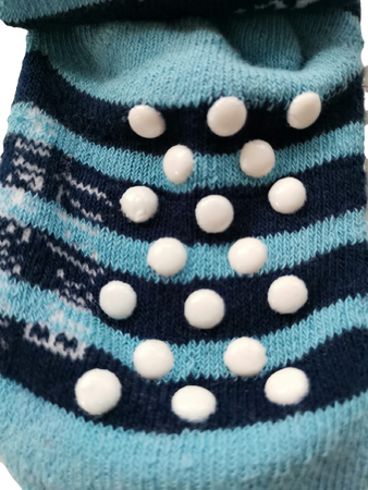 Sun City Calzini Antiscivolo Neonati Tom & Jerry Assortito