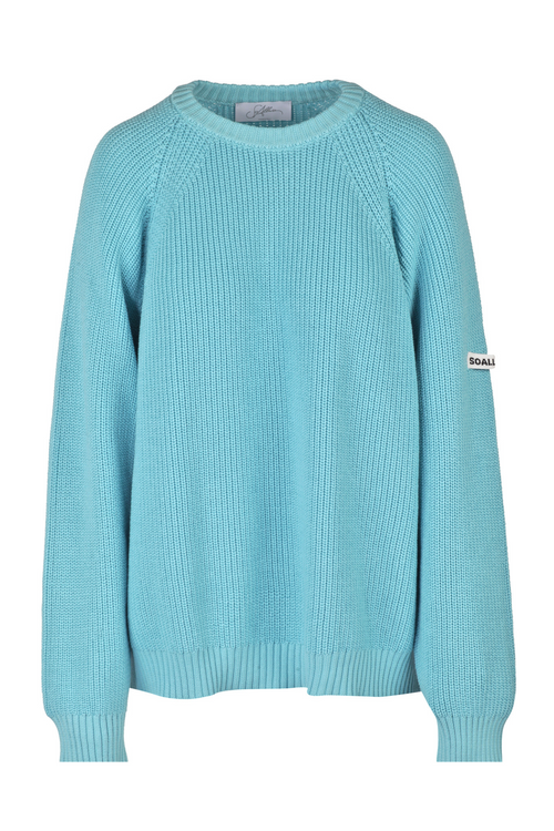 SO ALLURE So Allure - Maglia - 450057 - Turchese da donna