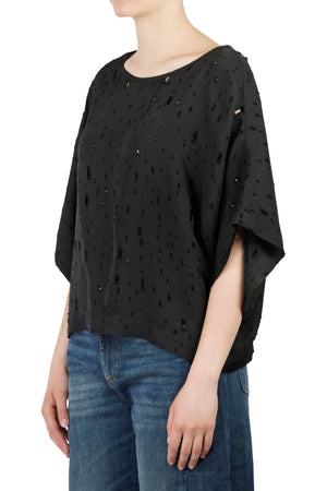 8PM 8pm - Blusa - 450685 - Nero da donna