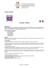 Tixe Tonale 4lt idro pittura vinilica bianca opaca lavabile interni