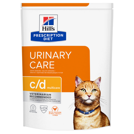 Hill's Prescription Diet Multicare secco Gatti Adulti pollo