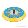 Platorello a fissaggio strappo per lucidatrici levigatrici pneumatiche offertissima silverline Silverline