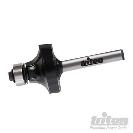 Fresa 1/4"  in carburo di tungsteno ideale per legno pannelli truciolari offerta triton Triton