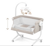 Culla Fianco Letto Cam Cullami con Giostrina inclusa