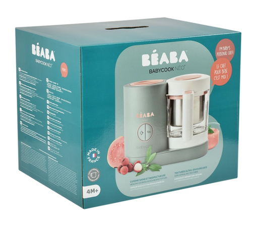 Robot Da Cucina BEABA Babycook NEO 4 in 1