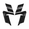 Adesivi 3D parasteli parafango moto compatibili con Suzuki V-Strom 1050DE 2023