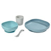 Set pappa svezzamento 4pz Beaba