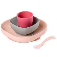 Set pappa svezzamento 4pz Beaba