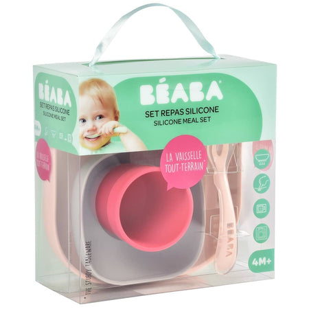 Set pappa svezzamento 4pz Beaba