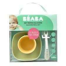Set pappa svezzamento 4pz Beaba