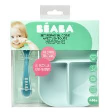 Set Pappa 3 scomparti Beaba