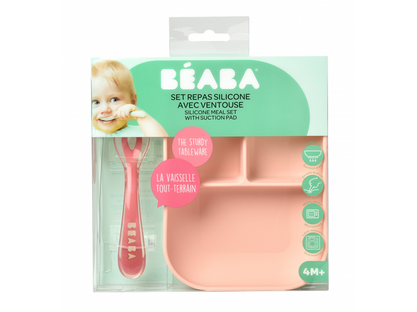 Set Pappa 3 scomparti Beaba