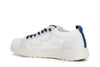 SCARPE STRINGATE IN TESSUTO