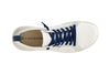 SCARPE STRINGATE IN TESSUTO