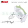 Sbattitore 5 Velocità Turbo ABS 250W Beper