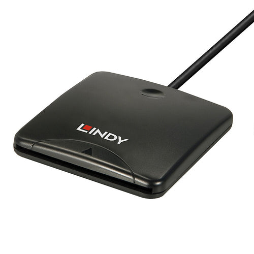 LINDY LETTORE SMART CARD USB 2.0