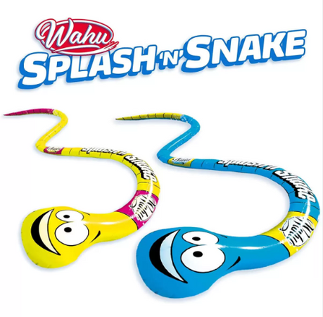 Wahu Snake Serpente a spruzzo Wahu