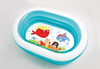 Intex - Piscina ovale gonfiabile