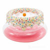 Intex - Gonfiabile ciambella My First Gym Donut