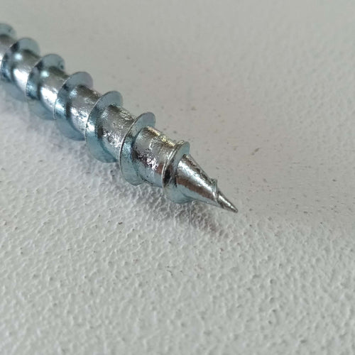 Vite 6x240mm - 10 unità TPS zincata testa conica per legno impronta torx