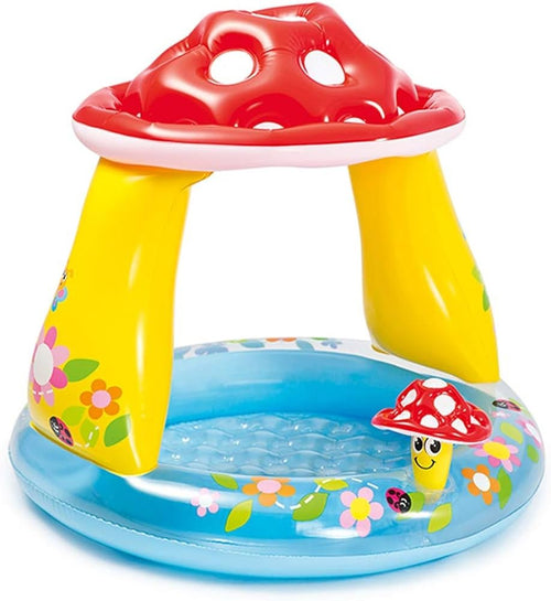 Intex - Piscina gonfiabile Baby Fungo