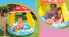 Intex - Piscina gonfiabile Baby Fungo
