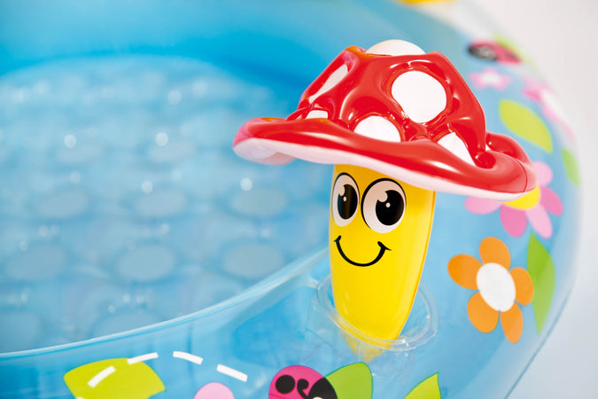 Intex - Piscina gonfiabile Baby Fungo