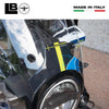 Adesivi 3D Protezione Cupolino moto compatibili con Husqvarna Norden 901 2023