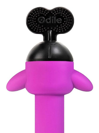 Odile - Discovery Butt Plug Dialator Viola