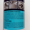 Tytan 500ml pulitore cleaner base solvente per schiuma poliuretanica fresca