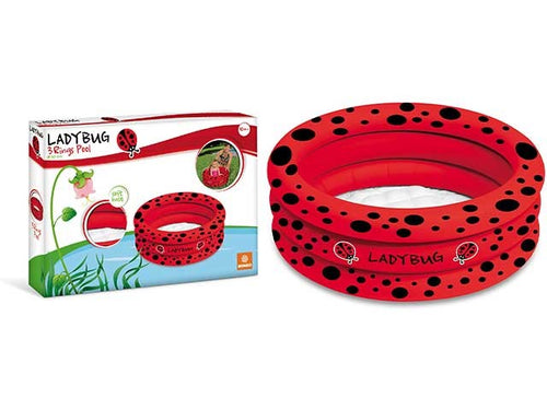 Piscina gonfiabile Lady Bug
