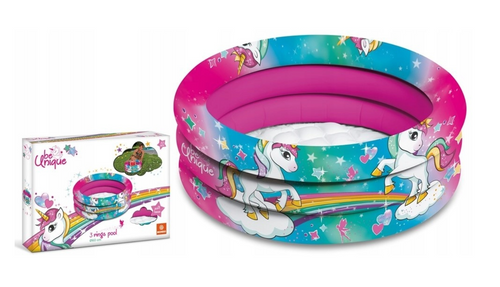 Mondo - Piscina gonfiabile Unicorno 16852
