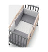 Culla Evolution 6 in 1 Erbesi con tessile