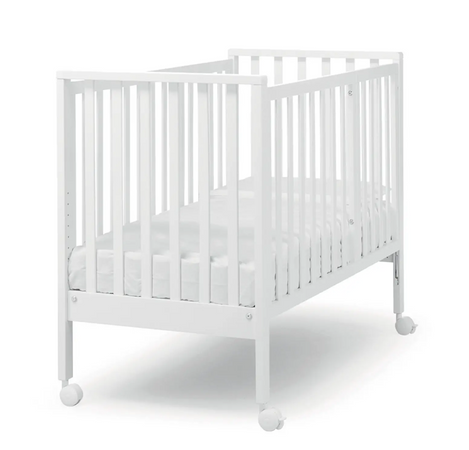 Culla Evolution 6 in 1 Erbesi con tessile