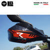 Adesivi 3D Protezione Paramani compatibile con KTM 790 890 1090 1190 Adventure R
