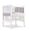 Culla Evolution 6 in 1 Erbesi con tessile