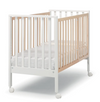 Culla Evolution 6 in 1 Erbesi con tessile