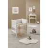 Culla Evolution 6 in 1 Erbesi con tessile