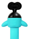 Odile - Absolute Butt Plug Dialator Turchese