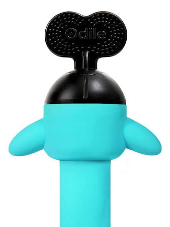 Odile - Absolute Butt Plug Dialator Turchese