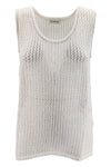 Parosh T-shirt e Polo Panna da donna
