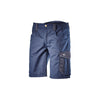 Bermuda da lavoro con tasche laterali Poly, pantalone da uomo corto