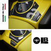 Adesivi 3D Protezione Paraserbatoio compatibili con Aprilia Tuareg 660 2022-2023