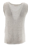 Parosh T-shirt e Polo Panna da donna