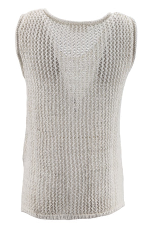 Parosh T-shirt e Polo Panna da donna