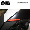 Adesivi 3D Protezione Paraserbatoio compatibili con Yamaha Tenere 700 Rally Edition 2022
