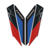 Adesivi 3D Protezione Parasteli compatibili con Honda Africa Twin 1100 2022