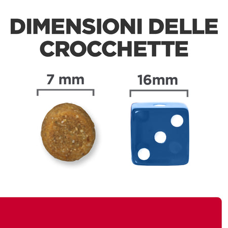 Hill's Prescription Diet Multicare Stress secco Gatti Adulti pesce oceanico