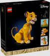 43247 - Lego Disney - Giovane Simba, Re Leone