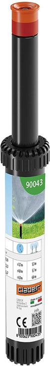 CLABER - IRRIGATORE SCOMPARSA POP-UP 360 4 10 CM COD. 90043